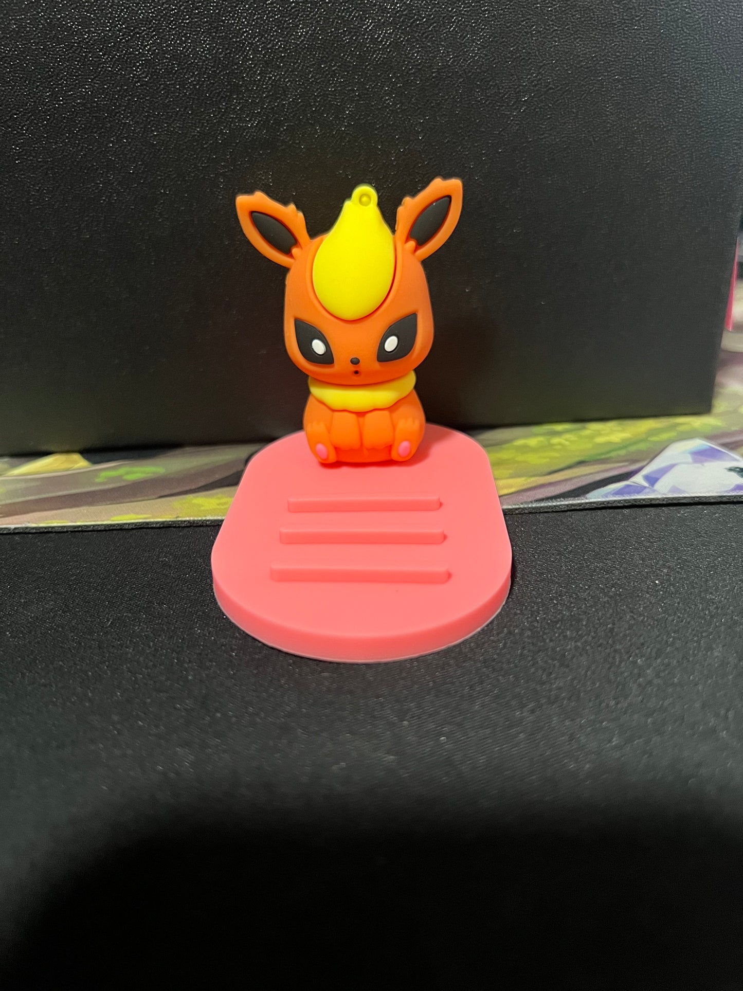 Flareon Card Stand